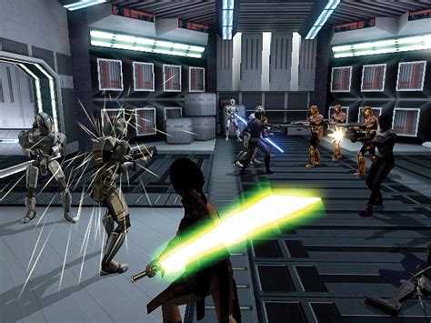 Knights of the Old Republic (Video Game) .